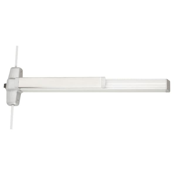 Grade 1 3 Point Exit Bar, 36-in Device, 84-in Door Height, Classroom Function, 06 Lever with Escutch